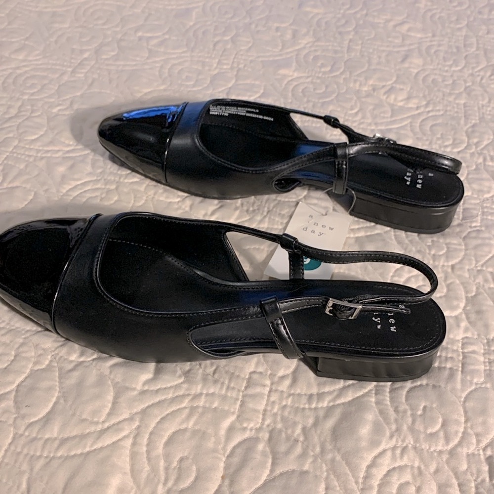 Slingback flats NWT - Picture 5 of 13